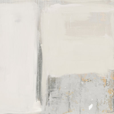 Sierra I 1 Piece Wrapped Canvas Painting