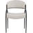 17.72'' H Upholstered Metal Armchair-360663297-360663308