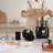 Food Processor, 9-Cup Vegetable Chopper for Chopping, Slicing, Shredding