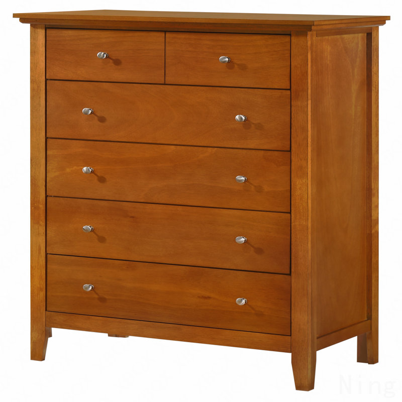 Commode Basic, Brun