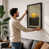 Unframed