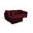 Bordeaux red