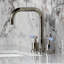 Robinet de salle de bain espacé Kingston-101073260