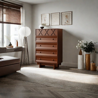 Commode d'appoint moderne et simple