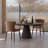 Massard 16'' H Upholstered Metal Side Chair-407994565