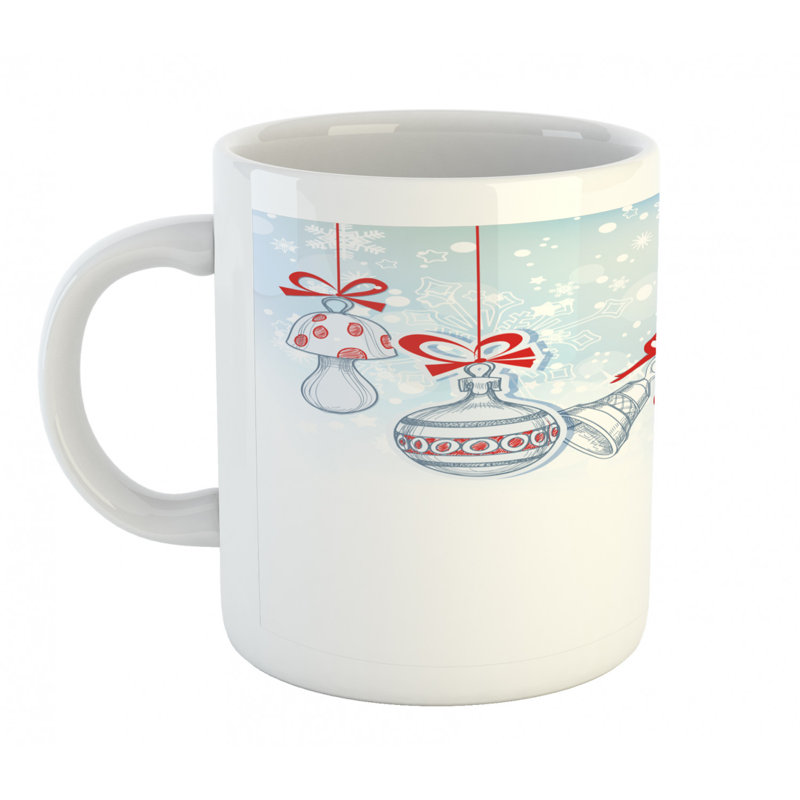 Grande tasse à café socks