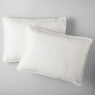 Jeffen Linen Pillow Sham