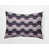 Purple/Black Geometric selected