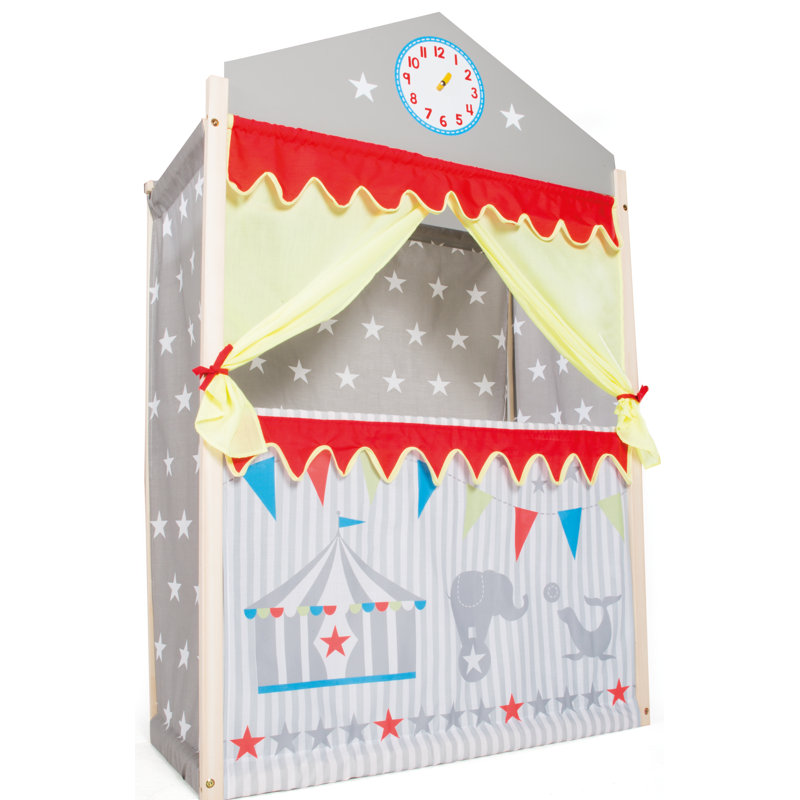 Kaspertheater Play Tent