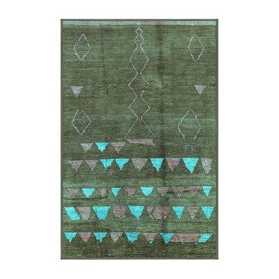 Derrice Indoor Rug