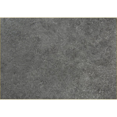 Desks with Storage Drawers &amp; Open Shelf, 42” Modern Computer Desk, Grey Laminate Black Metal, Left/Right Set-up | Grey | Particle Board