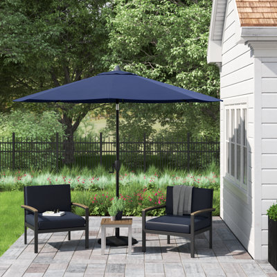  9FT/11FT Market Sunbrella Umbrella