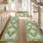 Beige/Green