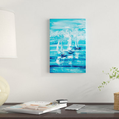 « turquoise matin » non disponible sur toile