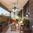 Azeezat 52'' Ceiling Fan with LED Lights-2135879384