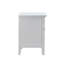 Table de chevet 3 tiroirs Hammond