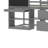 Evren Kids Twin Loft Bed-1010261164