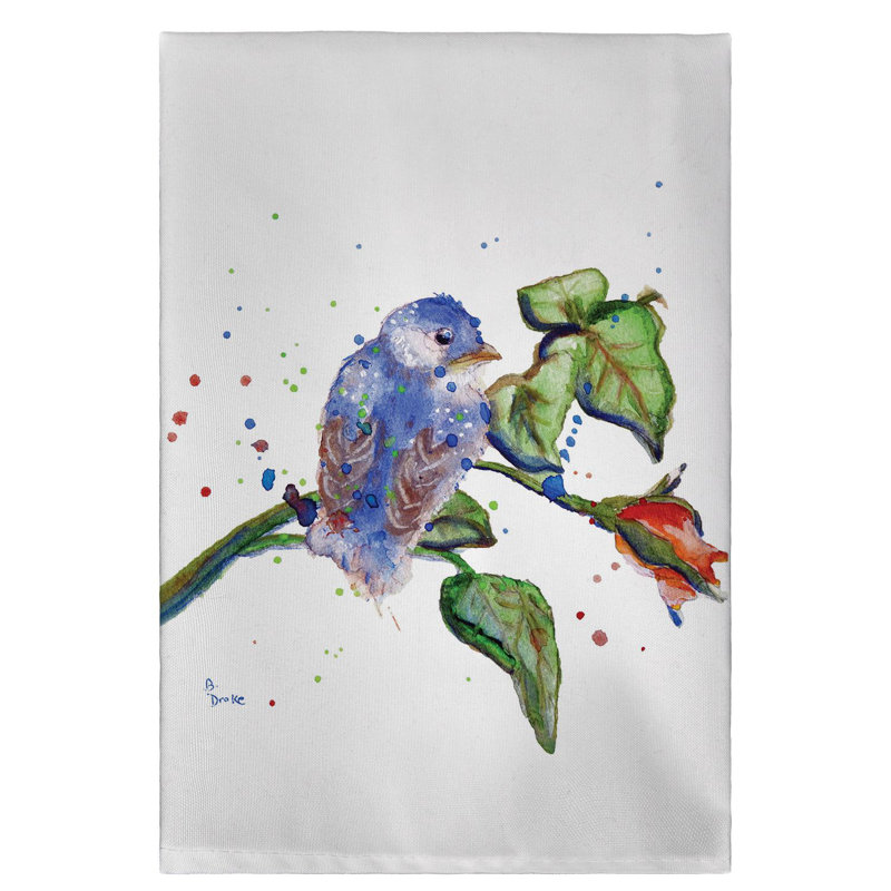 Serviette à main Oceanne