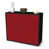 Anthracite/Red