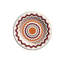 Missoni Bread and Butter Plates ICONIC Set of 2