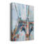«Big City Colors I» sur toile-323346935
