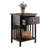 Gu End Table with Storage