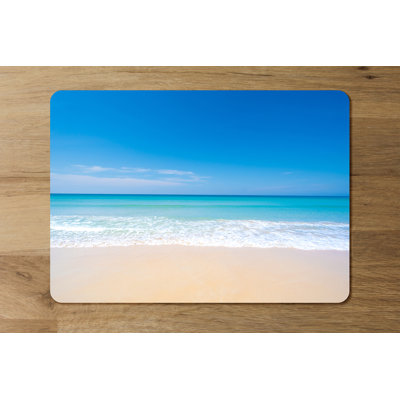 Dugans Wood No Pattern Rectangle Placemat