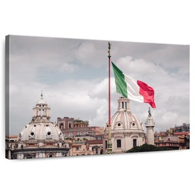 Drapeau italien Borges