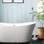 Robinet de baignoire autoportant pour salle de bain
