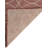 Rust Red Gitter Indoor/Outdoor Trellis Rug-1685476895
