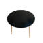 La Crosse Cherry Round Dining Table