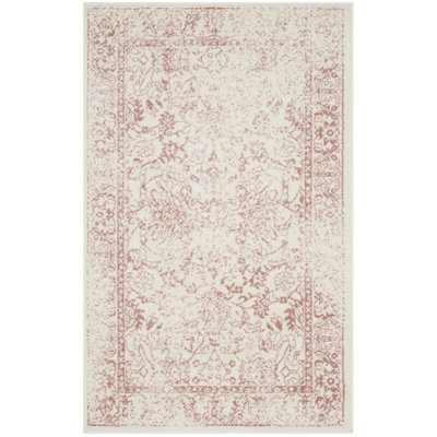 Stromsburg Floral Area Rug