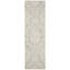 Rosemarie Abstract Handmade Tufted Wool Gray/Ivory Area Rug-1081956014