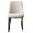 Chenille Upholstered  Dining Chairs-1278494486