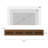 Modern Floating TV Stand, Fully-Assembled-668902432-669988517