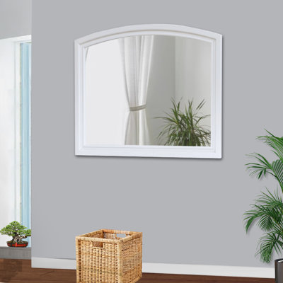 Willow Ridge Lavenia Dresser/Accent Mirror