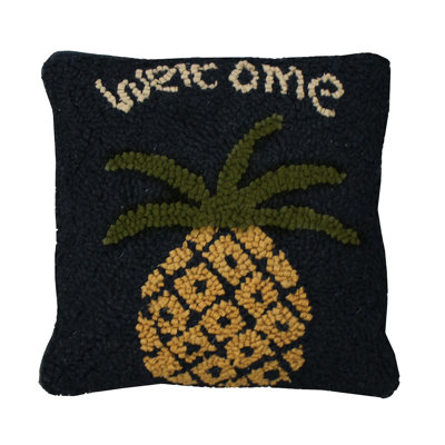 Rattan Pillow Cover