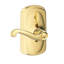 Flair Keypad Lever with Plymouth Trim-863623361
