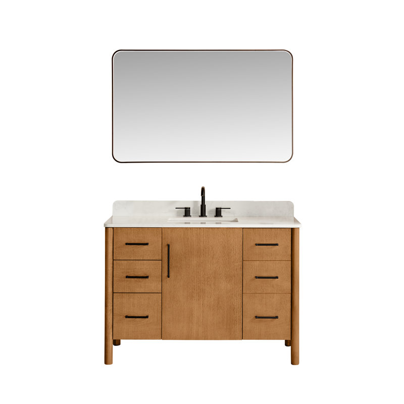 Meuble-lavabo simple 48 po Howes