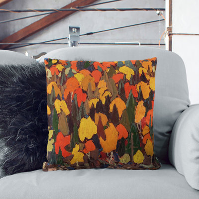 Square Cushion