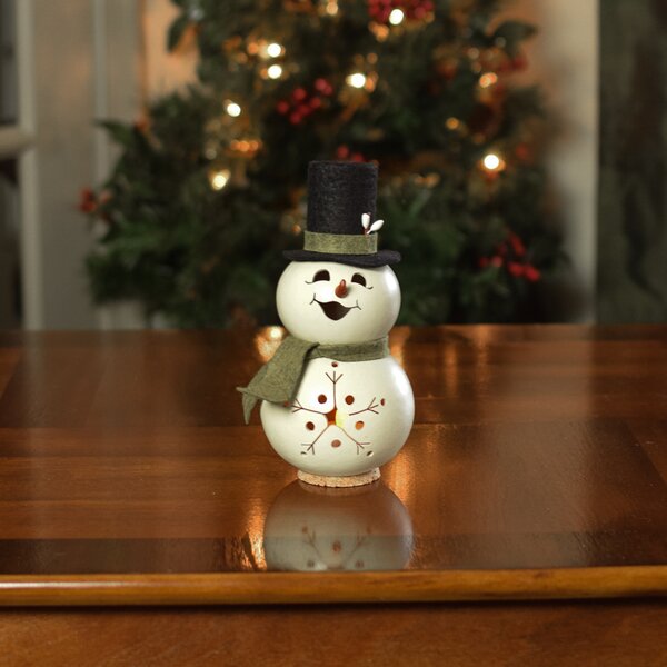 Pinewood - Miniature Snowman