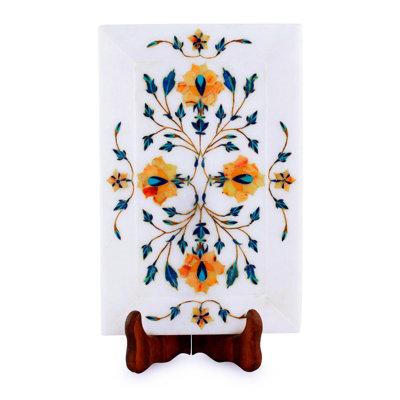Handmade Decorative Plate 1
