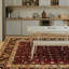 Hand Woven Wool Area Rug