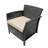 4Pc Sofa Set