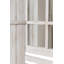 Marley Wood Flat Floor Mirror