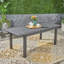 Table de salle à manger extensible pour l'extérieur-114040444