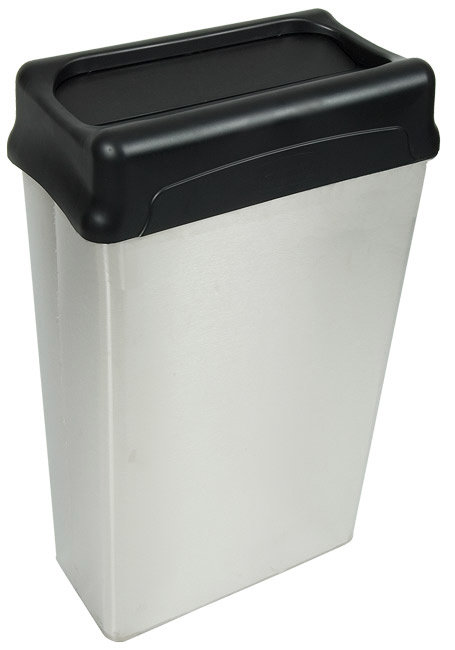 Corbeille pour déchets 22 gallons, Plateau à gouttes