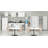 Scholl 54" Wall Cabinet