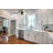 Acrylic LED Semi Flush Mount