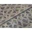 Wool Abstract Area Rug in Ivory/Dark Gray